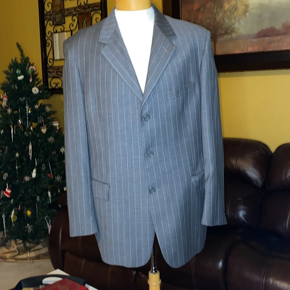 Natazzi Italian Designer Blazer